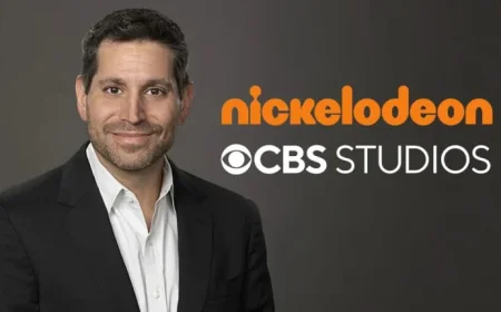 Alec Botnick Appointed as Head of Nickelodeon Animation Studios