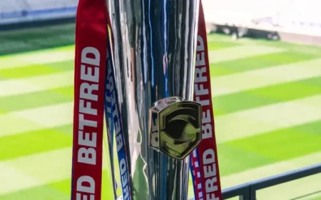 Super League + gamble: Paris showpiece with 15,000 expected as Dublin nears