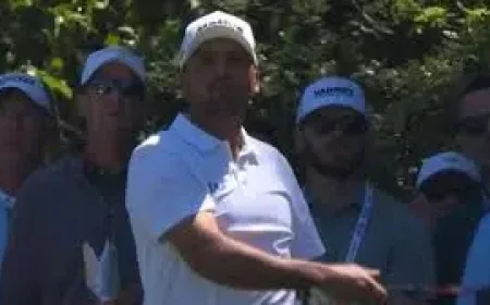 The Masters Leaderboard 2026: McIlroy, Burns lead as Jason Day surges