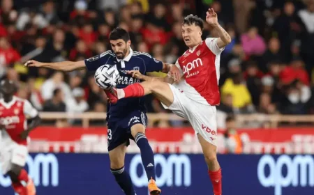 Paris Fc Vs Monaco as Friday’s Ligue 1 Form Test Arrives