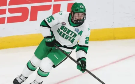 Abram Wiebe signs with Calgary Flames in two-year deal