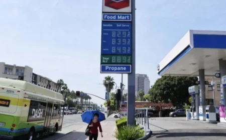 Americans Face $1,096 Extra Gas Cost Amid Trump-Israel Conflict on Iran: Markey