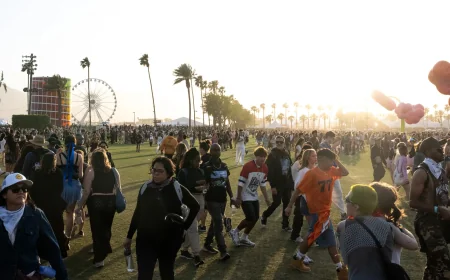 Coachella 2026: Full Lineup, Set Times, Tickets & Everything You Need to Know