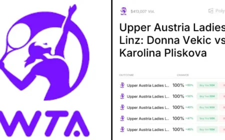 Donna Vekic faces a sharp turning point in Linz as April 10, 2026 approaches