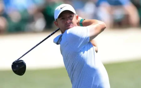 Where Is Rory Mcilroy From? The Masters Lead That Reopens an Old Question at Augusta