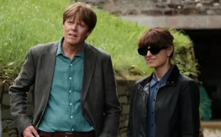 Beyond Paradise Cast: 4 Returning Faces and the Dark Morris Dancing Mystery