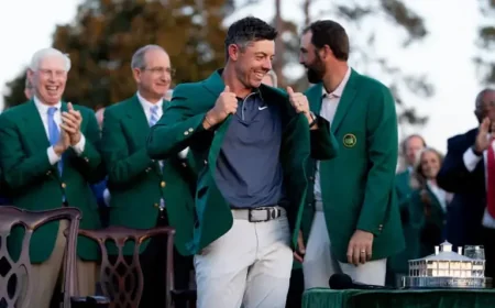 Jason Day Golf: 1 major win, 15 years, and the Augusta question that still lingers