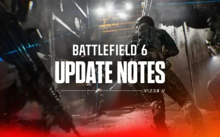 Battlefield 6 Update 1.2.3.0 Brings a Major Revive Shift Ahead of April 14