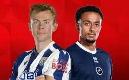 West Brom Vs Millwall as Friday Night Pressure Peaks at The Hawthorns