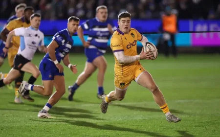 Bath Vs Northampton Reveals the Hidden Stakes Behind the Champions Cup Semi-Final Race