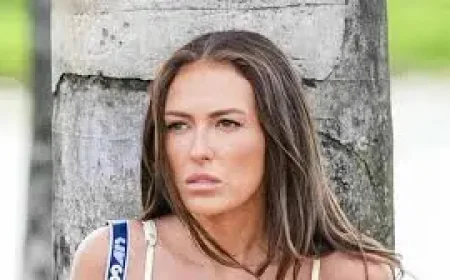 Dustin Johnson Returns to Augusta With Paulina Gretzky Beside Him