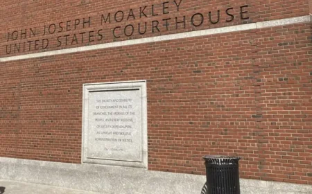 Judge Ends Massachusetts Voter Data Fight as Residents Watch the Files