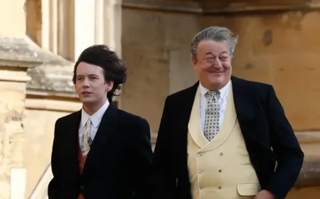 The Assembly: 5 revelations from Stephen Fry’s startlingly direct interview