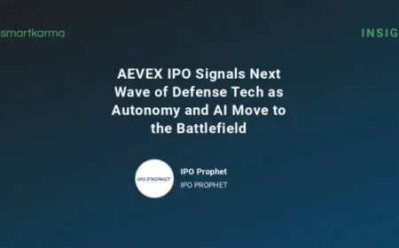 Aevex sets terms for $312 million IPO: 5 details that define the defense tech test