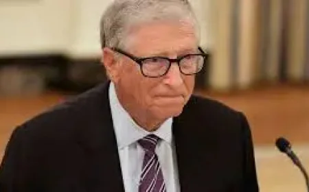 Bill Gates to testify on Epstein probe: what Congress is asking and why it matters