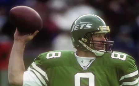 Former NFL QB Browning Nagle Dies at 57 from Colon Cancer