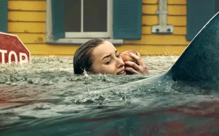 Review: Thrash (2026) Movie