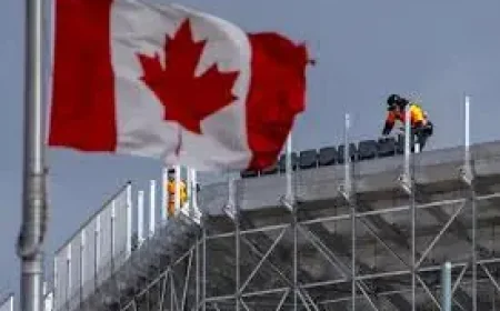 Canada Jobs Report March: The Weak Recovery Hiding Behind 14,000 New Jobs