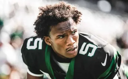 Dontayvion Wicks and the Jets’ offensive turning point as 2026 approaches