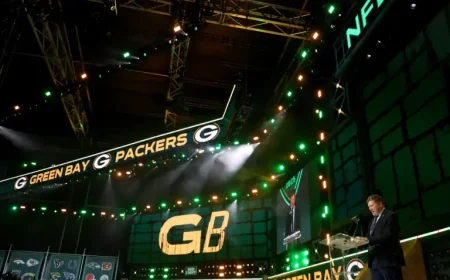 Packers Trade-Down Scenarios: 3 Moves That Could Add Mid-Round Value