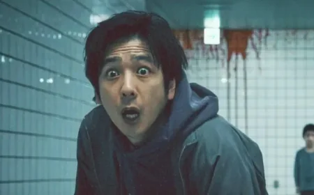 Exit 8 and the loneliness of getting lost on the way to work