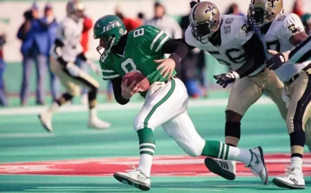 Ex-Jets, Louisville QB Browning Nagle Passes Away at 57