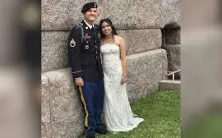 Base Militar arrest in Louisiana puts immigrant detention and Army family under scrutiny