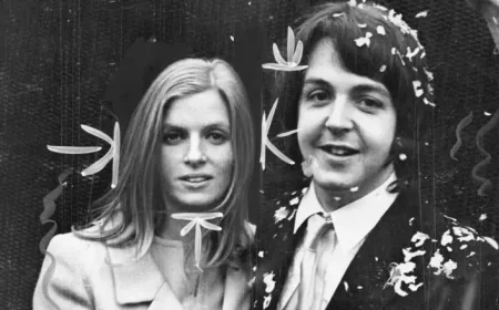 The Beatles Split and Linda McCartney’s Role in Paul McCartney’s Recovery