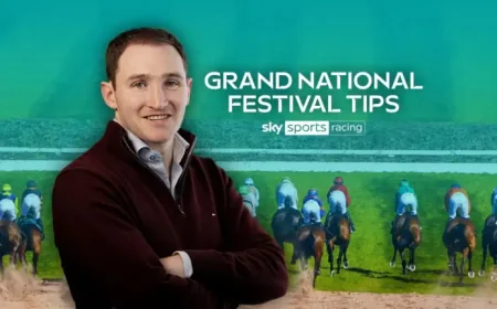 Who Won Grand National 2025? Kevin Blake’s 1-2-3-4 Prediction Points to a 28/1 Contender