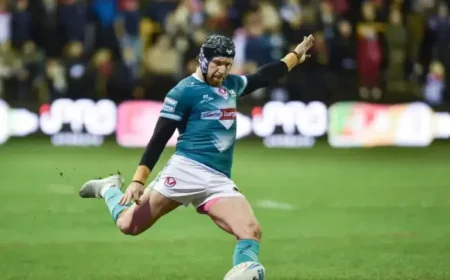 Challenge Cup: 5 key details behind St Helens’ rare green kit decision