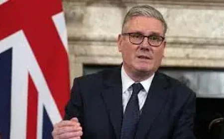 Keir Starmer and Britain’s resilience shift as the Iran war reshapes priorities