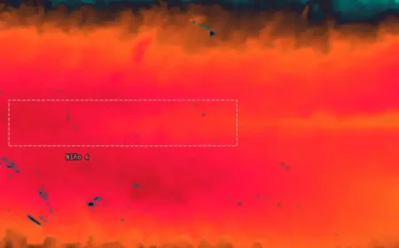 El Niño warning: models point to a stronger event by late 2026