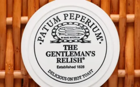 Gentleman’s Relish Discontinued: 3 signals Britain’s strangest condiment era is ending