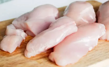 Chicken Fillets Recalled as 2026 date triggers salmonella concern