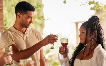 ‘You, Me & Tuscany’ Box Office Success and Future Black Rom-Coms