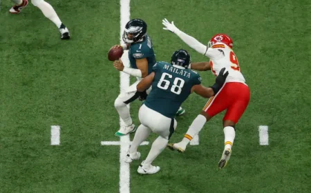 Eagles News: Charles Omenihu’s claim exposes a bigger contradiction about the 2024 Eagles