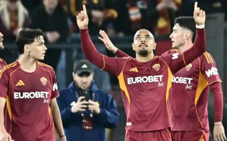 Roma Vs Pisa: Malen’s hat-trick and a 3-0 warning sign for the chase