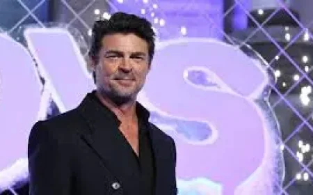 Karl Urban Wants to Play John Marston in a Potential Red Dead Redemption Film