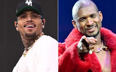 Chris Brown and Usher Tour 2026: Raymond & Brown R&B Stadium Tour Officially Announced