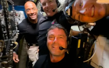 Artemis 2 Retour Sur Terre: 6 Tense Minutes Before the Pacific Splashdown