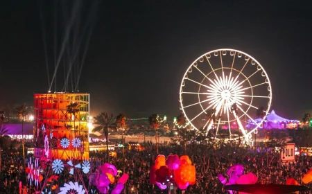 Coachella 2026 Is Live: Full Lineup, Coachella Set Times, and Everything You Need to Know