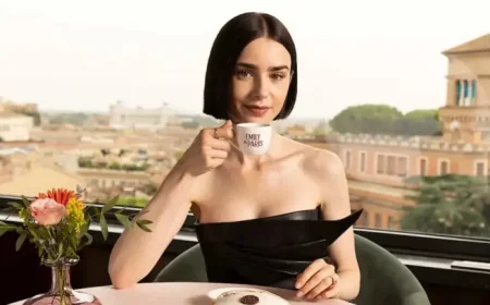 Emily In Paris Season 6 Reveals a Bigger Split Between Romance and Geography