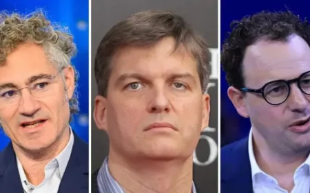 Pltr as enterprise AI spending shifts after Burry’s latest critique