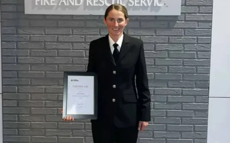 Abbie Mcmanus and the 3 big reasons her career change matters now