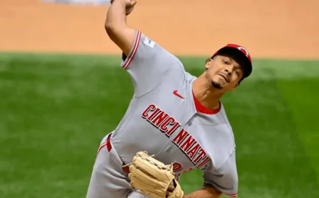 Angels Vs Reds: Chase Burns and the Home-Field Test That Could Set the Tone