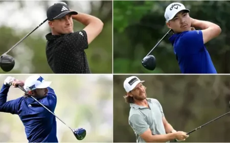 Tommy Fleetwood Wife and the Augusta Detail That Could Matter in 2026