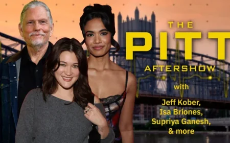 ‘The Pitt’ Cast Explores Robby’s Dark Confession to Duke in Episode 14