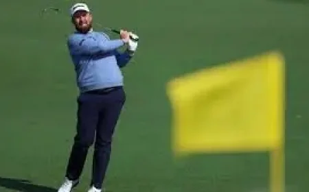 Shane Lowry and The Masters: 2-under start keeps Augusta hopes alive