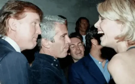 Oath and the Epstein files: a survivor’s demand for accountability
