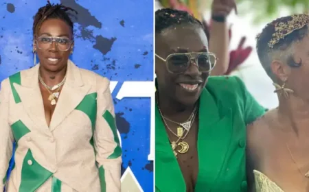 Gina Yashere’s 3 revealing details behind a “no shoes allowed” Costa Rica wedding